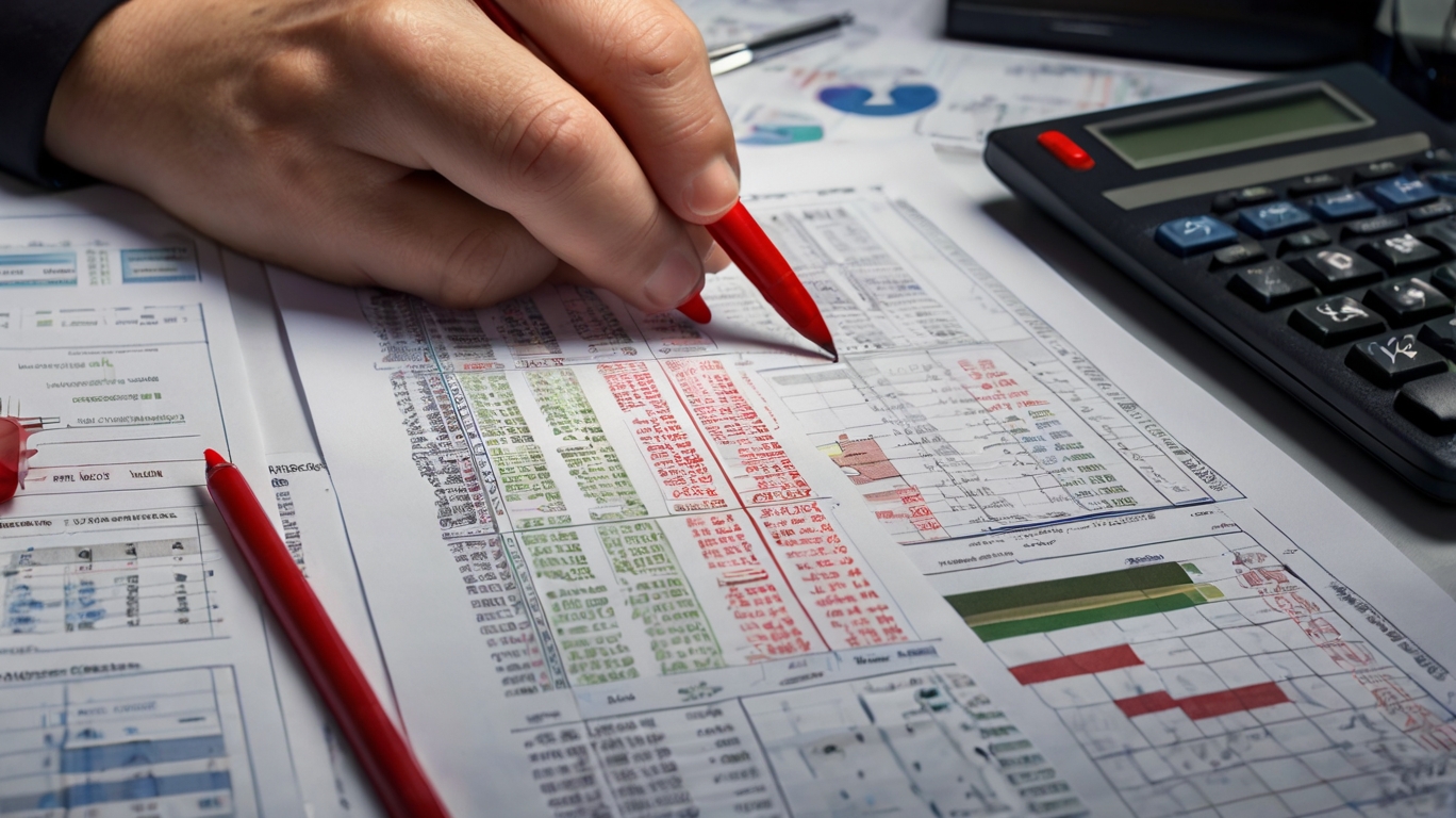 Audit financier